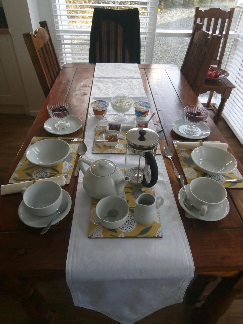 Garroch House Bed & Breakfast Carbost  Eksteriør bilde