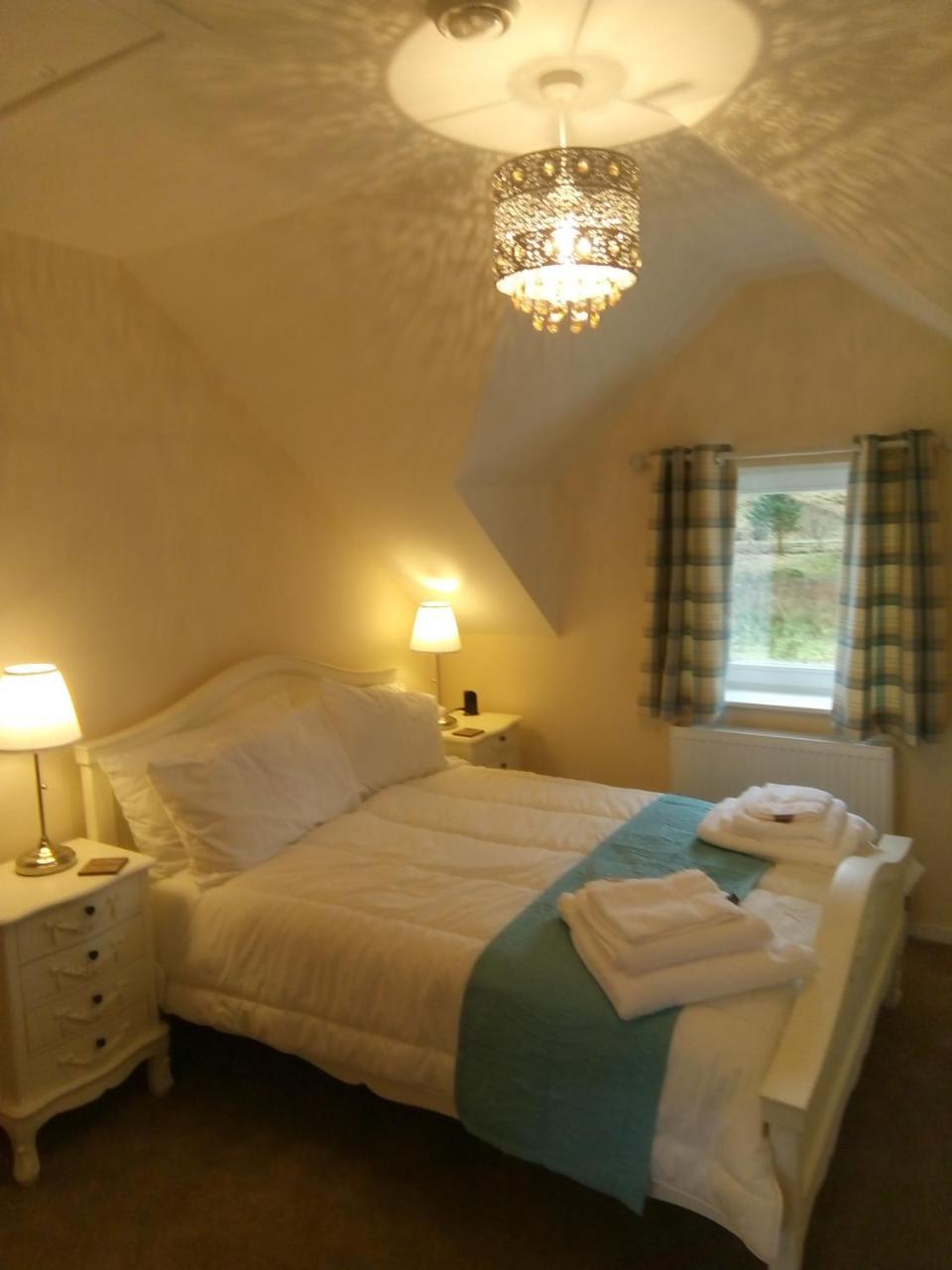 Garroch House Bed & Breakfast Carbost  Eksteriør bilde