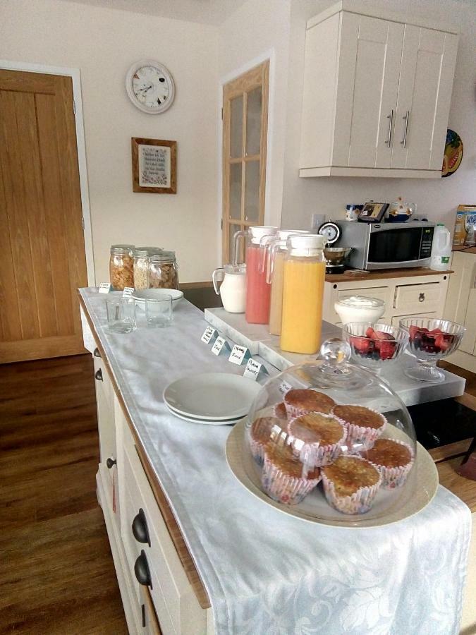 Garroch House Bed & Breakfast Carbost  Eksteriør bilde